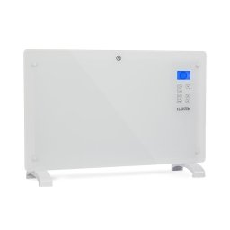 Klarstein Norderney, konvektor, 2000 W termosztát, időzítő, 20 m², fehér (ACO14-Norderney2000W)