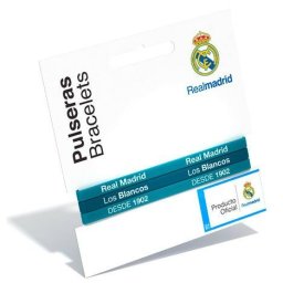 Real Madrid CF karkötő 3db/csomag