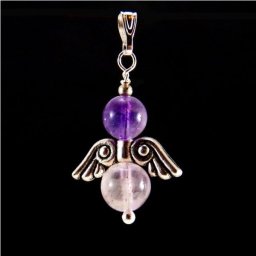 Szuper hetes ( Melódiakö ) angyal medál