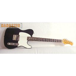 JOHNSON TELECASTER fekete elektromos gitár