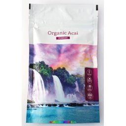 Acai, Organic Acai Pure Powder 100 g, organikus Acai őrlemény - Energy My Green Life