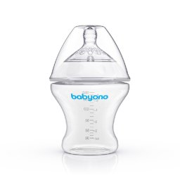 BabyOno Natural Nursing cumisüveg 180 ml --1450