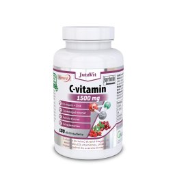 JutaVit C-vitamin 1500 mg retard+D3+Cink