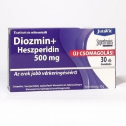JutaVit Diozmin+Heszperidin (30 tabletta)