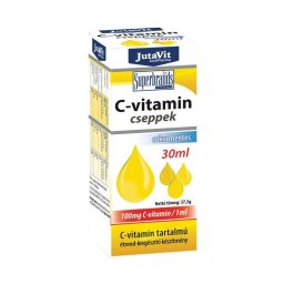 JutaVit C-Vitamin cseppek 30 ml