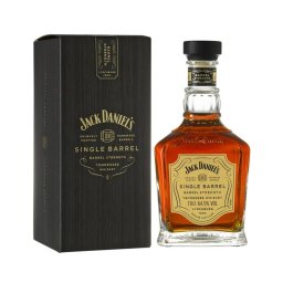 Jack Daniels Single Barrel Strength 62,5% pdd.0,7