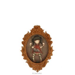 Chronicles Bross - Gorjuss - Ruby