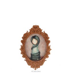Chronicles Bross - Gorjuss - Rapunzel