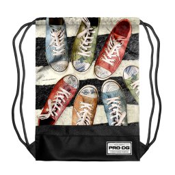 Tornazsák - PRO - DG - Sneakers
