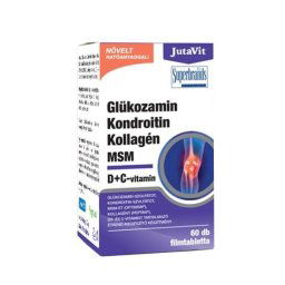 JutaVit Glucosamin+Kondroitin+MSM