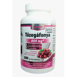 JutaVit Tőzegáfonya+Aranyvessző 100 tab