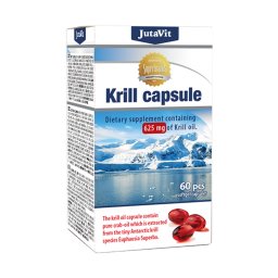 JutaVit Krill capsule