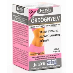 JutaVit Ördögnyelv kapszula