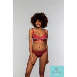 DORINA ANGIE NON PADDED BRA MELLTARTÓ 2DB