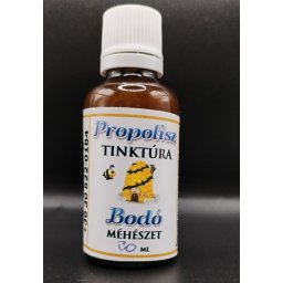 Bodó Méhészet Propolisztinktúra 30ml