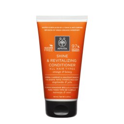 APIVITA Hajkondícionáló Fényt ad és revitalizál 150ml