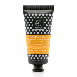 APIVITA Kézkrém Intenzív hidratáló hialuronsavval és mézzel 50ml