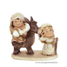 Betlehemi figura mini