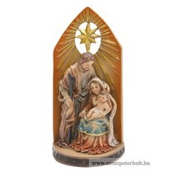 Szent Család 13,5 cm