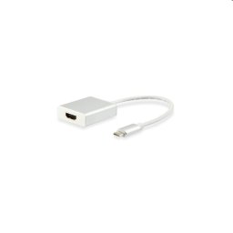 Átalakító USB Type-C -ről HDMI -re apa/anya PN: EQUIP-133452