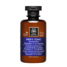 APIVITA Sampon hajhullás ellen férfiaknak - MEN'S TONIC 250ml