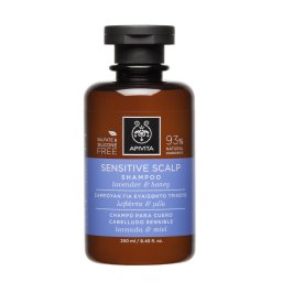 APIVITA Sampon érzékeny fejbőrre 250ml