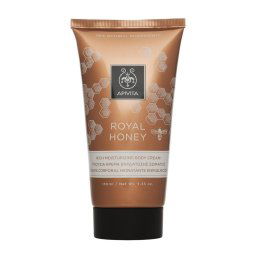 APIVITA Testápoló krém száraz bőrre - Royal Honey 150 ml