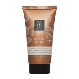 APIVITA Testápoló krém száraz bőrre - Royal Honey 150ml