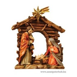Szent Család 12 cm-álló
