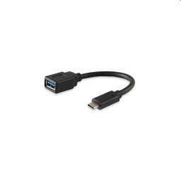 Átalakító USB Type-C - USB-A 3.0 apa/anya PN: EQUIP-133455