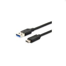 Átalakító USB Type-C -ről USB-A 3.1 -re 1m kábel apa/apa PN: EQUIP-12834107