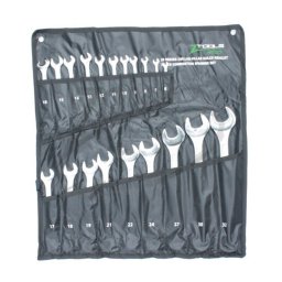Z-TOOLS csillag-villás kulcskészlet 20 részes 6-32mm
