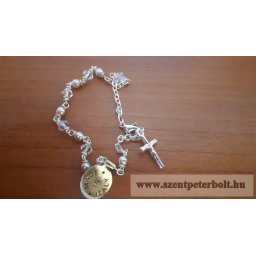Swarovski kristály karkötő
