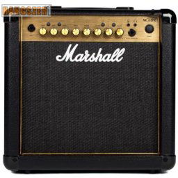 Marshall MG 15 GR combó gitárerősítő