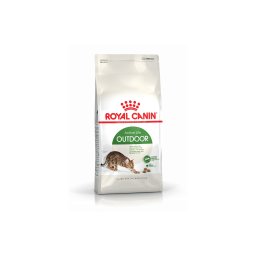 ROYAL CANIN OUTDOOR - szabadba gyakran kijáró, aktív felnőtt macska száraz táp 10 kg