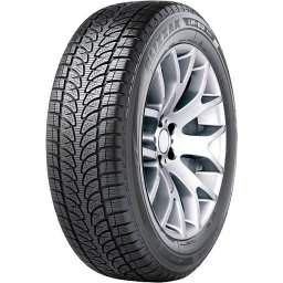 255/55 R19 Bridgestone LM80 Evo XL téli 111H