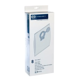 SEBO porzsák, 8 db - Airbelt D