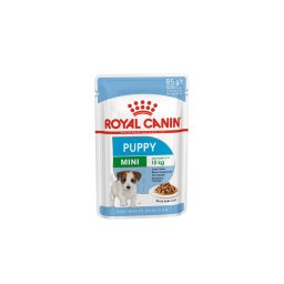 Royal Canin wet mini puppy - nedves táp kistestű kölyökkutyák részére 0,085 kg