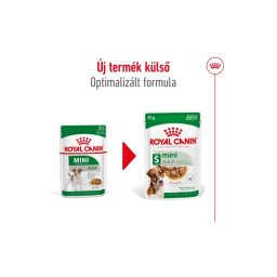 Royal Canin wet mini adult - nedves táp kistestű felnőtt kutyák részére 0,085 kg
