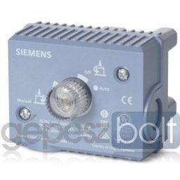 Siemens ASE1 Elektronika MXF461... szelepekhez, DN15…DN32 méretekhez