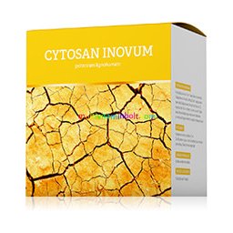 Cytosan Inovum 90 db kapszula - vékonybél, a vastagbél, a gyomor, a máj, az epehólyag, a lép-hasnyálmirigy segítője - Energy