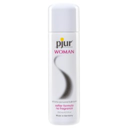 pjur Woman sensitive síkosító (250 ml)