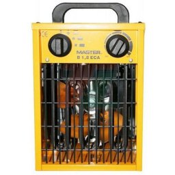 MASTER Elektromos hőlégfúvó B 1,8 ECA ( 2kW)