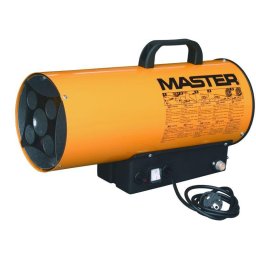 MASTER Hordozható PB gázos fűtőberendezés BLP27 (30 kW)