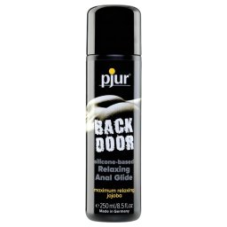 pjur Back Door - szilikonos anál síkosító (250 ml)