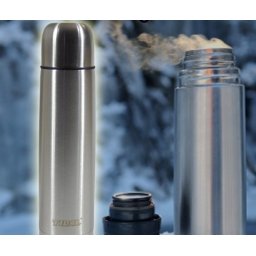 Rozsdamentes hőtartó termosz 0,5 L