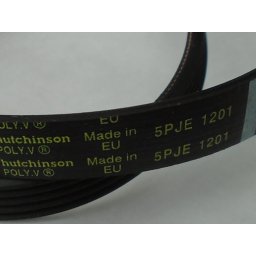 1201J5 mosógép, szárítógép ékszíj (5PJ1201) *