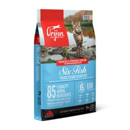 ORIJEN 6 Fish Cat 1,8kg