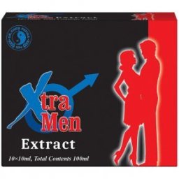 Dr. Chen xtramen goji + maca ampulla - 10x10ml