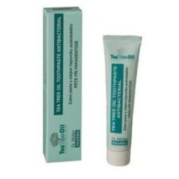 Dr. Müller Tea Tree Oil teafa antibakteriális fogkrém - 75 ml